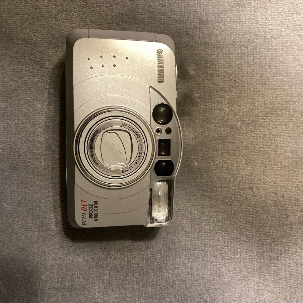 Samsung Camera Maxima Zoom 130 GLM